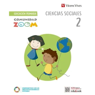 Imagen de CIENCIAS SOCIALES 2 MADRID (COMUNIDAD ZOOM)