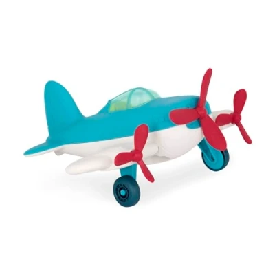 Imagen de Wonder Wheels by Battat Avión, Multicolor, 27 x 29 16 cm (VE1007Z)