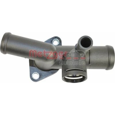 Imagen de METZGER 4010039 Bridas Cabeza cilíndrica, lado de engranaje con junta sin sensor VOLKSWAGEN: Golf 4, Bora Berlina, 4 Variant, AUDI: A3 Hatchback