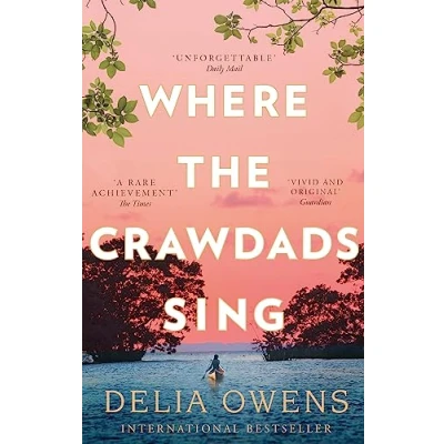 Imagen de Where The Crawdads Sing: Delia Owens