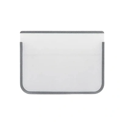 Imagen de Magpul DAKA Cartera Plegable táctica Minimalista para Dinero en Efectivo y Tarjetero, Ultra Delgada con Bolsillo Transparente identificación, Gris sigiloso