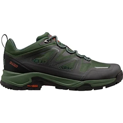 Imagen de Helly Hansen Cascada Low Ht, Zapatillas Hombre, 344 Amarillo Esencial, 42.5 EU