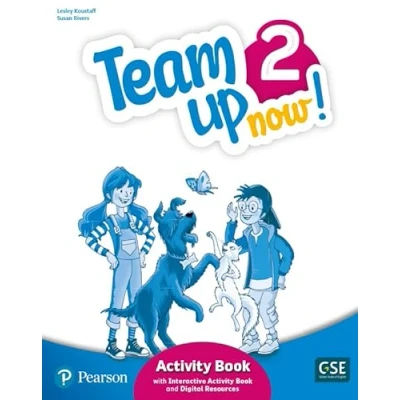 Imagen de Team Up Now! 2 Activity Book &amp; Interactive and DigitalResources Access Code