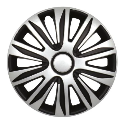 Imagen de Gorecki Nardo 4 Racing 2211193 Tapacubos 16in negro, plata