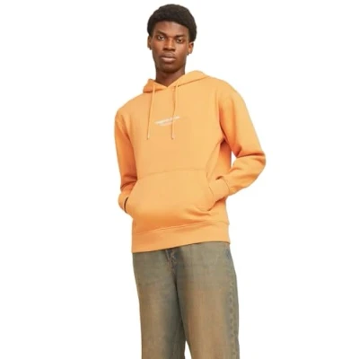 Imagen de Jack &amp; Jones Jorvesterbro NOOS Jersey con capucha, Hombre, Talla: Medium, Honey yellow