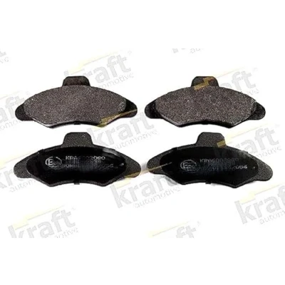 Imagen de Juego de pastillas KRAFT AUTOMOTIVE 6002080