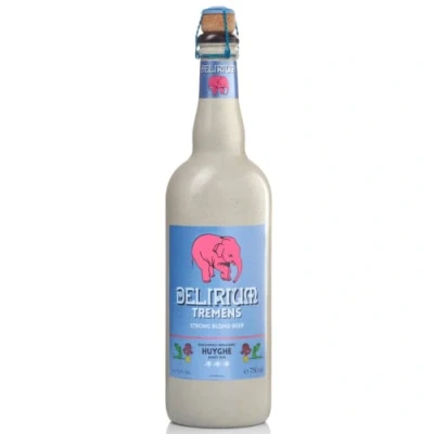 Imagen de Brasserie Huyghe Delirium Tremens 75Cl x 3 uds