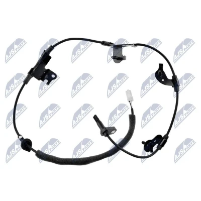 Imagen de NTY HCA TY 014 Sensor de ABS Eje trasero, derecha con cable 2 1145 TOYOTA: RAV4 III SUV