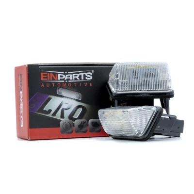 Imagen de EINPARTS EP142 Luz Matricula LED TOYOTA: Corolla IX Hatchback, Auris Hatchback