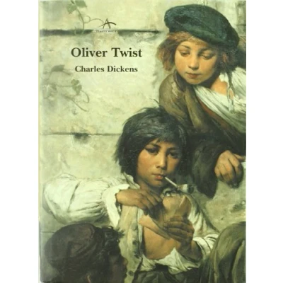 Imagen de Oliver Twist: XXIII (Clásica Maior)