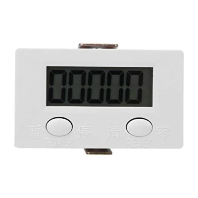 Imagen de Contador digital BERM®, BEM 5C Pantalla LCD de 5 dígitos electrónico 0 99999 conteo
