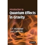 Imagen de Introduction To Quantum Effects In Gravity