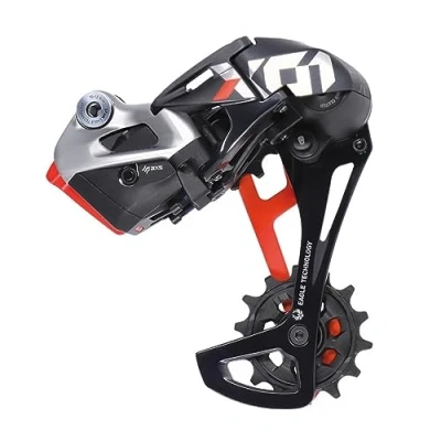 Imagen de SRAM Cambio X01 Eagle Axs 52D Rojo