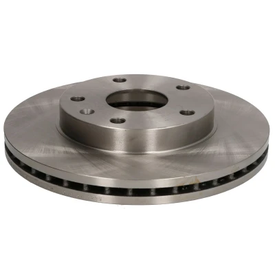 Imagen de SAKURA 604 00 8330 Disco de freno Eje delantero 256,0 24 ventilado