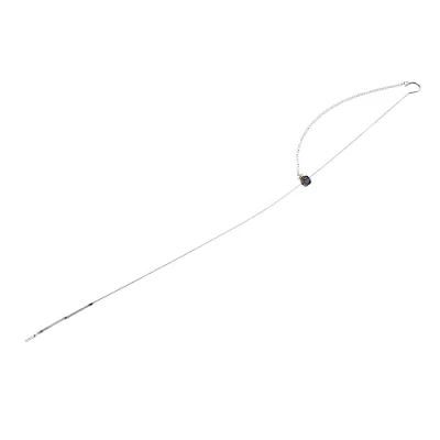 Imagen de gohantee Öl Messstab Motor Ajustable Nivel de Aceite Dipstick Herramienta compatible con Audi A6 A5 A4, 2.0L, 3.2L, 4.2L T40178