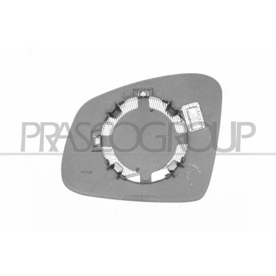 Imagen de PRASCO ME3087523 Cristal de Espejo derecha SMART: Fortwo III Coupé