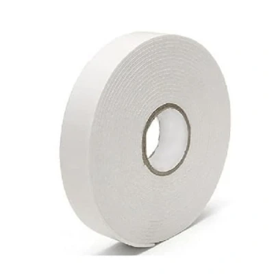 Imagen de PARENCE. Cinta de doble cara 3m Potente y resistente / 300x1x0.1cm Transparente, Multifuncional