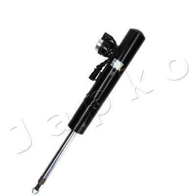 Imagen de JAPKO MJAS450 amortiguador derecha, Eje delantero Presión de gas Columna Espiga arriba AUDI: Q5 (8RB) SQ5 3.0 TDI quattro