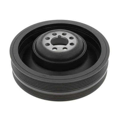 Imagen de CORTECO 80000200 Polea de Cigüeñal 4PK+6PK 192 3, 5 desacoplado, con instrucciones montaje AUDI: A4 B6 Berlina, A6 C5 Avant, B7 Berlina