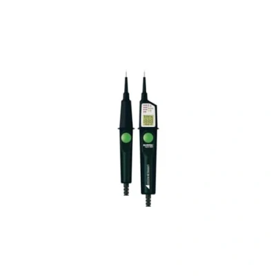 Imagen de Gossen Metrawatt DUSPOL Digital 1000 Detector de voltaje bipolar CAT III V, IV 600 V LCD, L, negro, verde