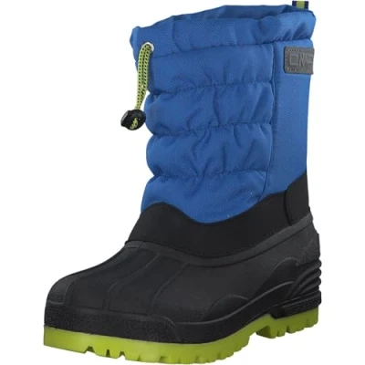 Imagen de CMP Kids Hanki 3.0 Snow Boots 3q75674 j, Botas de Nieve, River Limegreen, 34 EU