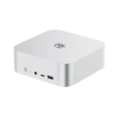 Imagen de Beelink SEi14 Mini PC Intel Core Ultra 9 185H (16C/22T up to 5.1GHz), 32GB DDR5 1TB M.2 PCIe4.0 SSD PC, Triple Screen Display, HDMI/Thunderbolt 4/DP/2.5G LAN/WiFi 6/BT5.2