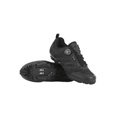 Imagen de Massi Zapatillas MTB IDUMM Black T.45, Juventud Unisex, Negro, 45