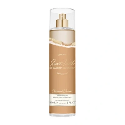 Imagen de Sabrina Carpenter Sweet Tooth Agua perfumada para el cuerpo de mujer, varias fragancias, 236 ml (Caramel Dream)