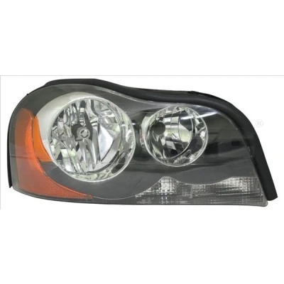Imagen de TYC 20 0451 15 2 Faros derecha H7/H7 para circulación por la sin electromotor VOLVO: XC90 I