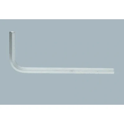 Imagen de KS Tools 151.2024 Llave Allen, corta 4 mm