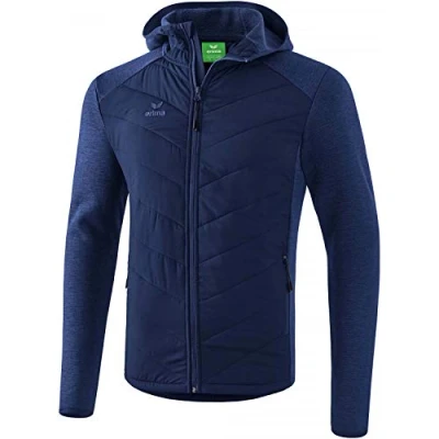 Imagen de erima GmbH Outdoor Basic Chaqueta Acolchada Function, Hombre, new navy, XXL