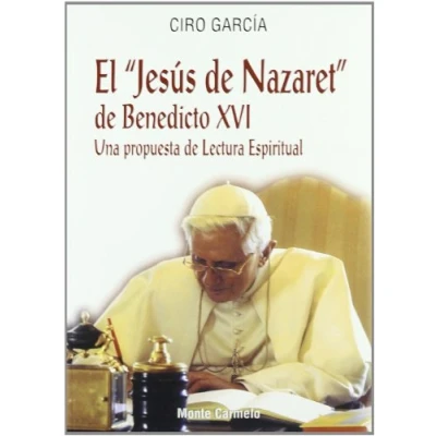 Imagen de Jesus De Nazaret Benedicto XVI, El (Espíritu Norte)