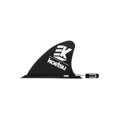 Imagen de Kexpery aleta protectora desmontable para tabla de surf, liberación rápida, accesorios surf (4.5 pulgadas)