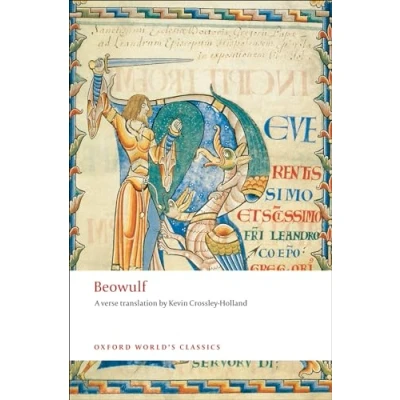Imagen de Beowulf: The Fight at Finnsburh (Oxford World’s Classics)