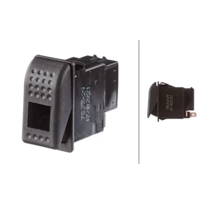 Imagen de Interruptor intermitente de aviso HELLA 6HH 007 832 297