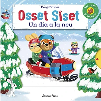 Imagen de Osset Siset. Un dia a la neu