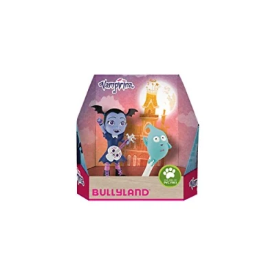 Imagen de Bullyland 13120 Vampiro,Vampirina Juego de Figuras, Multicolor, único (13120)