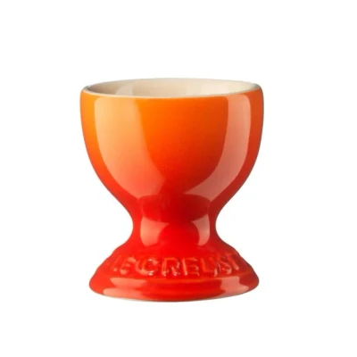 Imagen de Le Creuset 91033052090099 Huevera clásico, color rojo