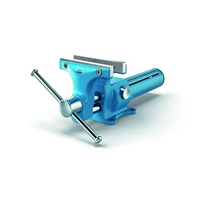 Imagen de Brockhaus 0007650520120 Tornillo de Banco, 120 mm