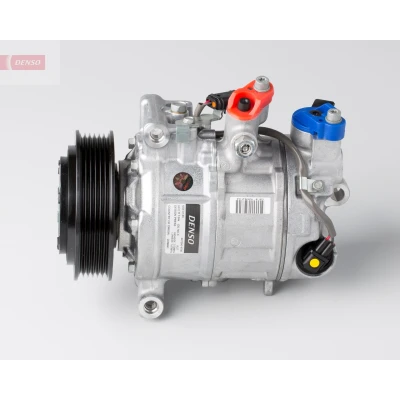 Imagen de DENSO DCP05098 Compresor de Aire Acondicionado 6SEU14C PAG 46 R 134 a BMW: 1 Hatchback, 3 Berlina