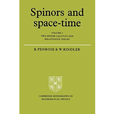 Imagen de Spinors and space time paperback