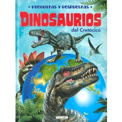 Imagen de Dinosaurios del Cretácico (Preguntas y respuestas)