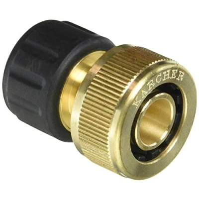 Imagen de Kärcher Acoplamiento para mangueras latón 3/4&quot; (2.645 016.0)