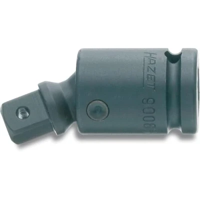 Imagen de HAZET 9006S Pieza de articulación, llave cubo 12,5 (1/2&quot;) 69 Acero cromo vanadio, Ni Cr Mo