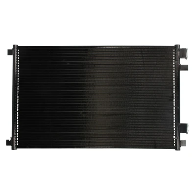 Imagen de THERMOTEC KTT110017 Condensador sin secador 640 X 401 16 mm Aluminio RENAULT: MEGANE 2, GRAND SCENIC 2 Coupe Cabriolet