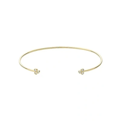 Imagen de Fossil Sutton Pulsera goldcoloured, Mujer, Talla: One Size, Gold coloured