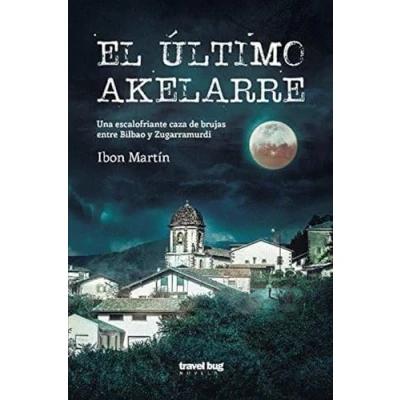 Imagen de EL ÚLTIMO AKELARRE (SIN COLECCION)