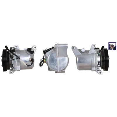 Imagen de LUCAS ACP01382 Compresor de Aire Acondicionado PAG 100 YF R 1234yf, 134 a SUZUKI: Jimny SUV