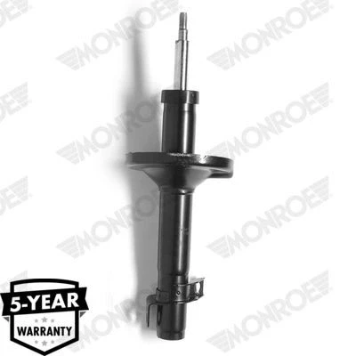 Imagen de MONROE G7292 amortiguador Presión de gas Bitubular Columna Espiga arriba, Abrazadera abajo NISSAN: MICRA 3