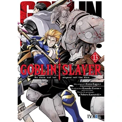 Imagen de Goblin Slayer 13